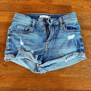 Oasis XS Denim Shorts